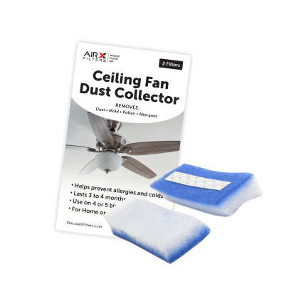 AIRx Ceiling Fan Filters